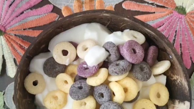 七天减肥法的第二天
全天吃酸奶！！！