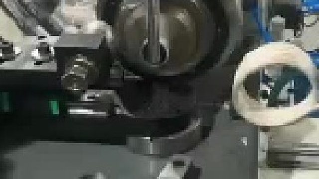 圆管封口机 铁管封口机 不锈钢管高频加热封口机设备