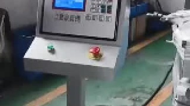 7轴液压滚圆机 不锈钢薄壁管滚圆5圈