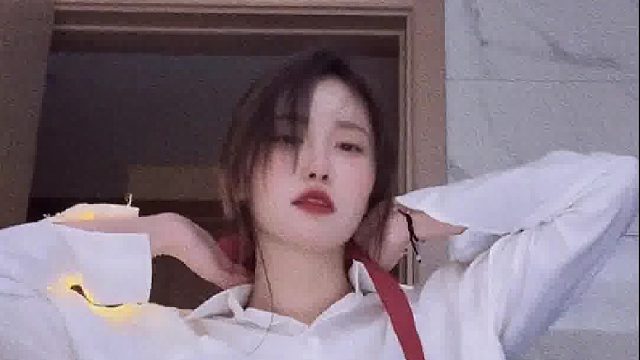 终于会扭了