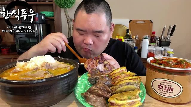 韩国美食，看看这个自制小菜还是可以的！