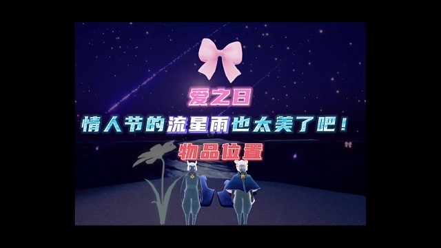 情人节在星光沙漠看流星雨！！！