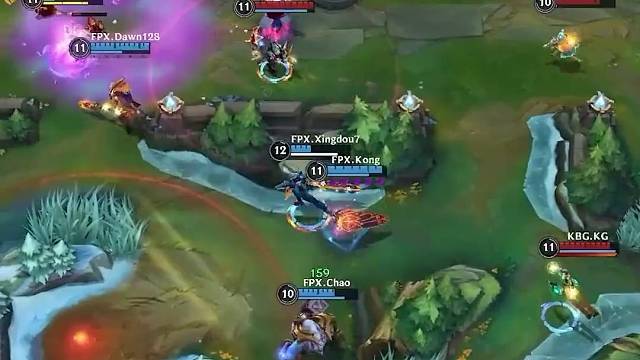 腰带闪现拉倒钩，四连破敌轻松来！