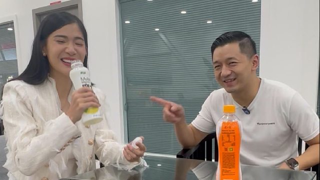 屿洁&迪哥闲聊局