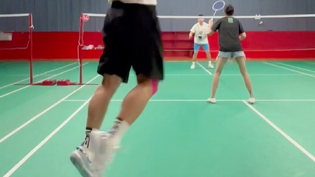 战术T恤推广视频