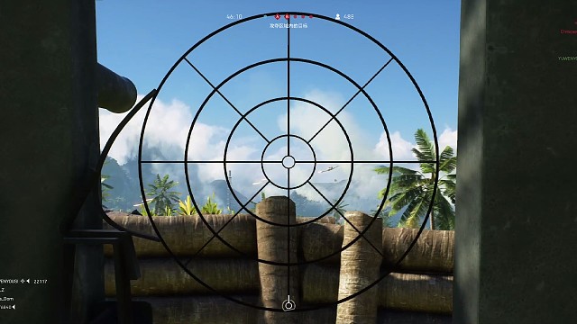 沒有高射炮也能有AA人