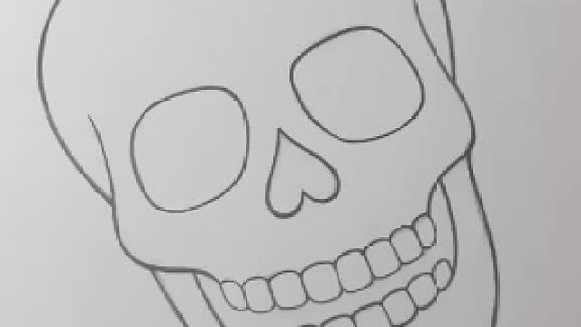 不需要辅助工具，几只马克笔就能画出一幅超酷的画！