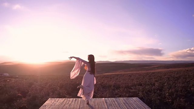 山止川行 风禾尽起~