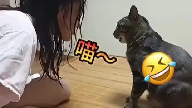 吵不过就动手，不讲武德