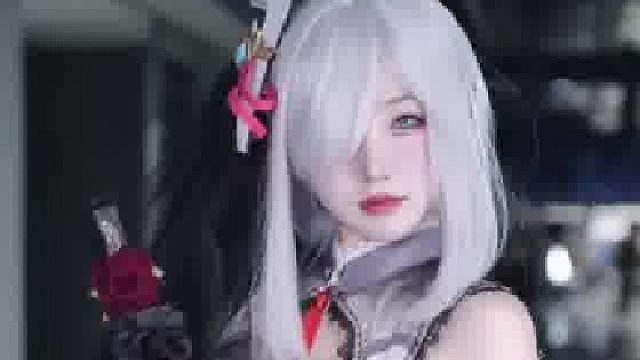 这是一条你土憨憨兄弟刷不到的漫展视频