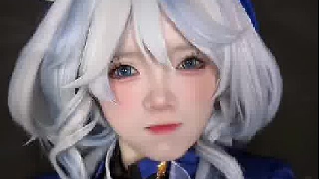 #芙宁娜 #cos #原神枫丹