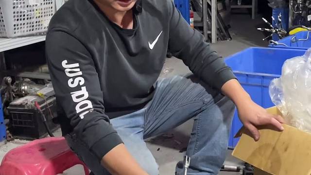 丰田酷路泽 霸道普拉多刹车ABS泵出售 维修 回收 #拆车件 #陈田马哲