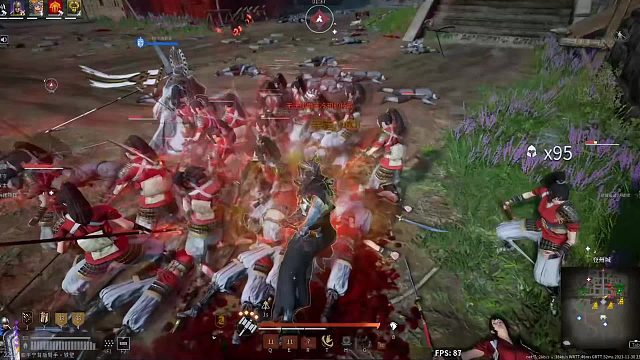 【战意】一旦我拿MVP就知道这局完了