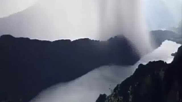 这就是局部有雨啊