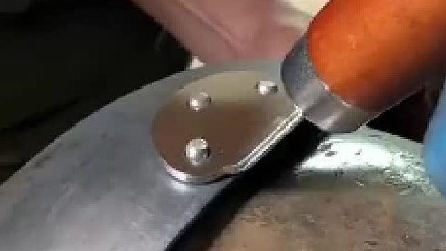 炒勺是这样做出来的