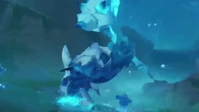 原神罪人舞步旋