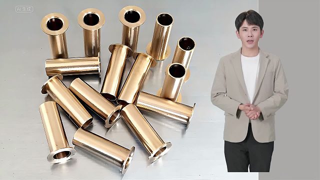 工丂黄铜空心铆钉