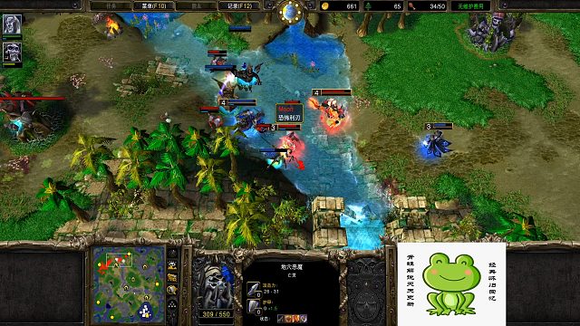 足以和欧皇抗衡的男人 Happy VS Moon