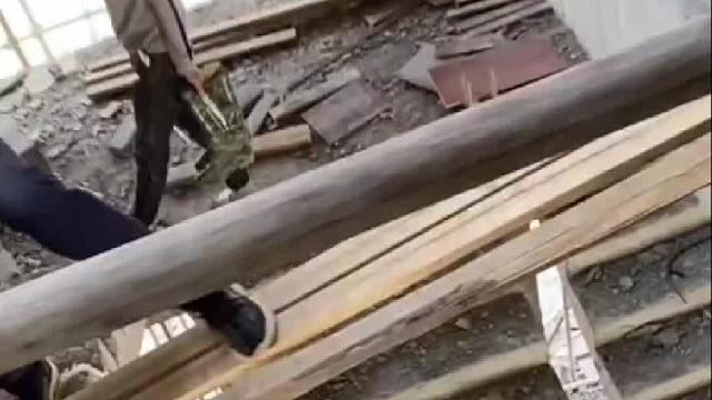 梦中最恐怖的场景出现了……