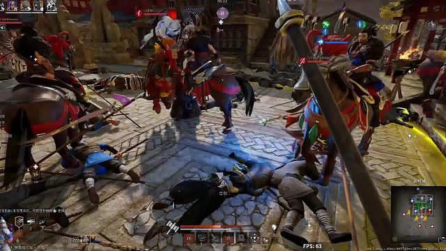 【战意】这游戏环境太差了