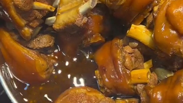 这要是好吃，我就全吃了