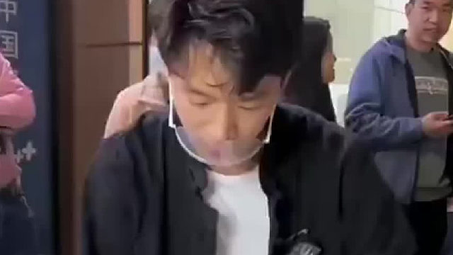 你们可能想象不到，这段视频在国外非常火……