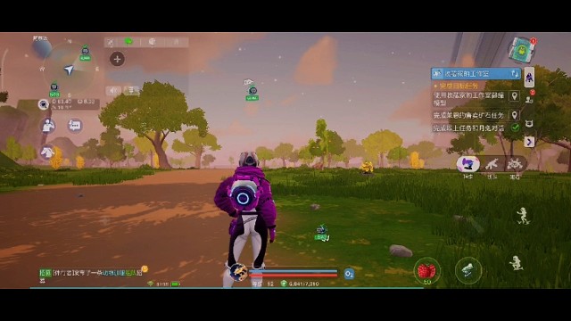 夜空星辰：未知的挑战23