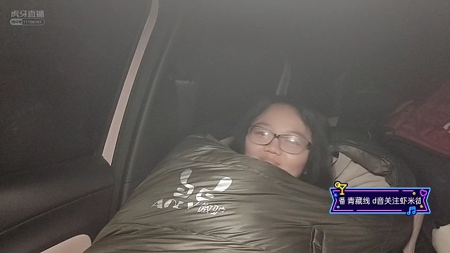 解锁在车里睡觉技能