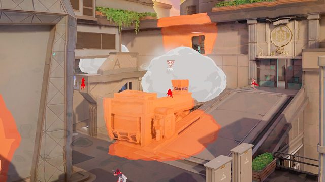 进攻方三把狙怎么突破？这才是真正的一突！