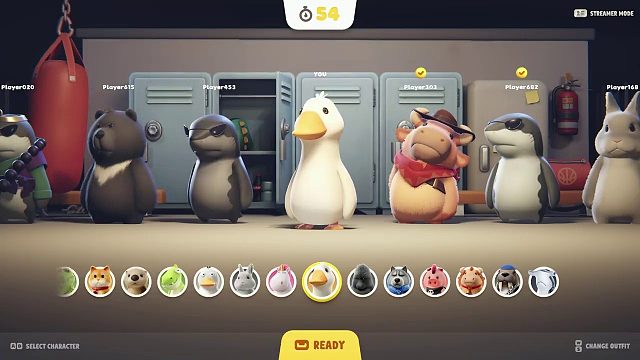 猛兽派对： 瓦特是一只反应特别慢的水獭然而动物混战依然有优势006