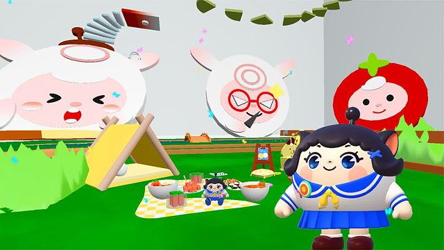 蛋仔派对：别偷懒啦，快来跟着dongdong羊记单词！