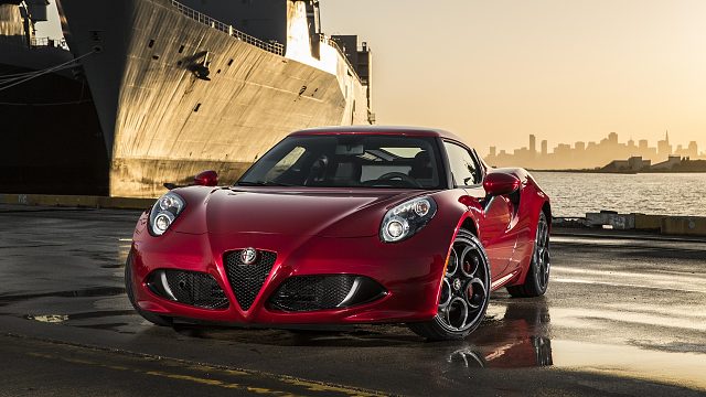 神力科莎键盘手动阿尔法罗密欧4C纽伯格林初级成就