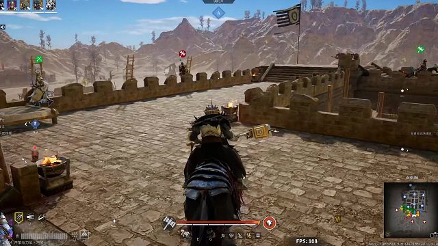 【战意】这兄弟操作很秀啊