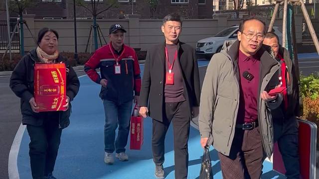 这里是位于上海嘉定区南翔秀城美好新苑小区 今天是良晨吉日 上海装修公司曼城装饰 在南翔秀城美好新苑小