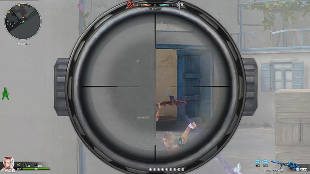 这谁的闪影响我的精英