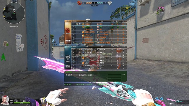 让我一个狙杀5个打出精英，一共才8个敌方啊