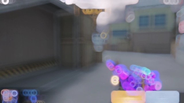 M4竞技荣光灭队