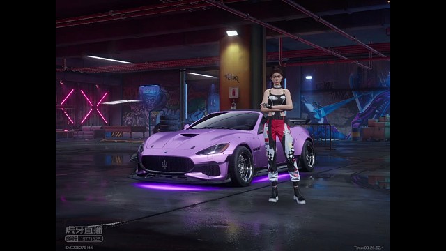 战令党，喜提迈凯轮p1！！！