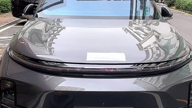 理想ONE新车落地安装防拆防屏蔽GPS定位防盗系统，提升汽车安全预警功能强大，拆机锁车