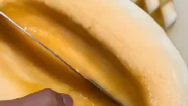 哈密瓜还可以这么切