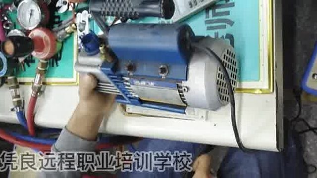 家电维修的工作原理/家电维修培训/零基础学家电维修培训/制冷维修培训