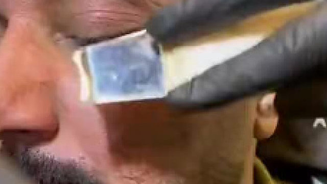 狠人 居然没流泪