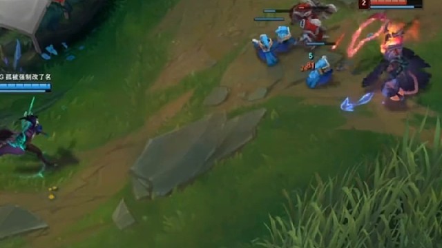 这波谁的问题#英雄联盟
