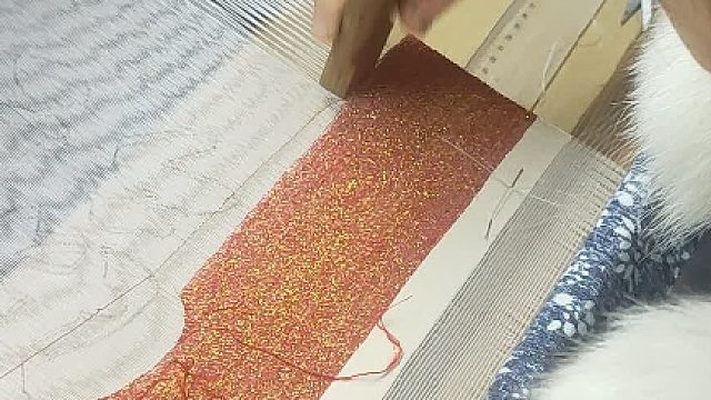 来听听原声，最真实的声音，非遗缂丝