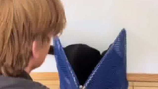 要是有了它，再也不用跟猫玩跑酷了