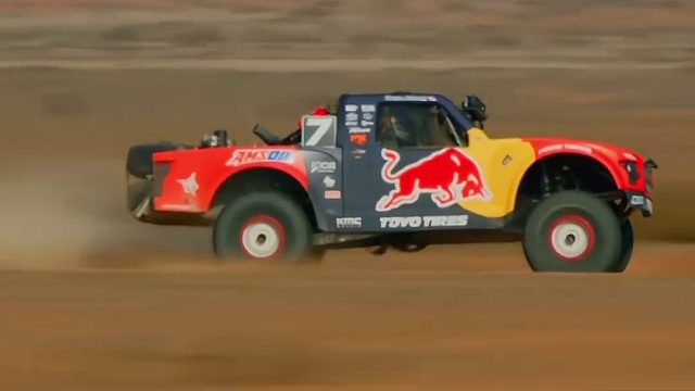 传说中的巴哈1000顶级悬挂，一套悬挂价值一套房