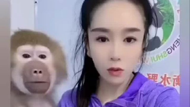 开了美颜猴哥都懵逼了