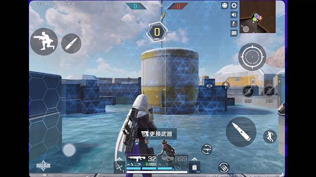 高能团队竞技20淘汰