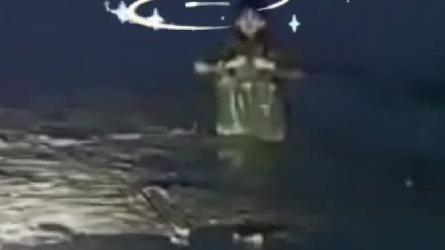 钓鱼有风险，下河需谨慎！