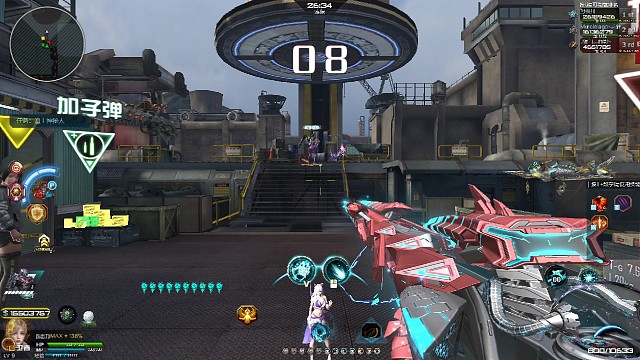 2个大佬让路人没1